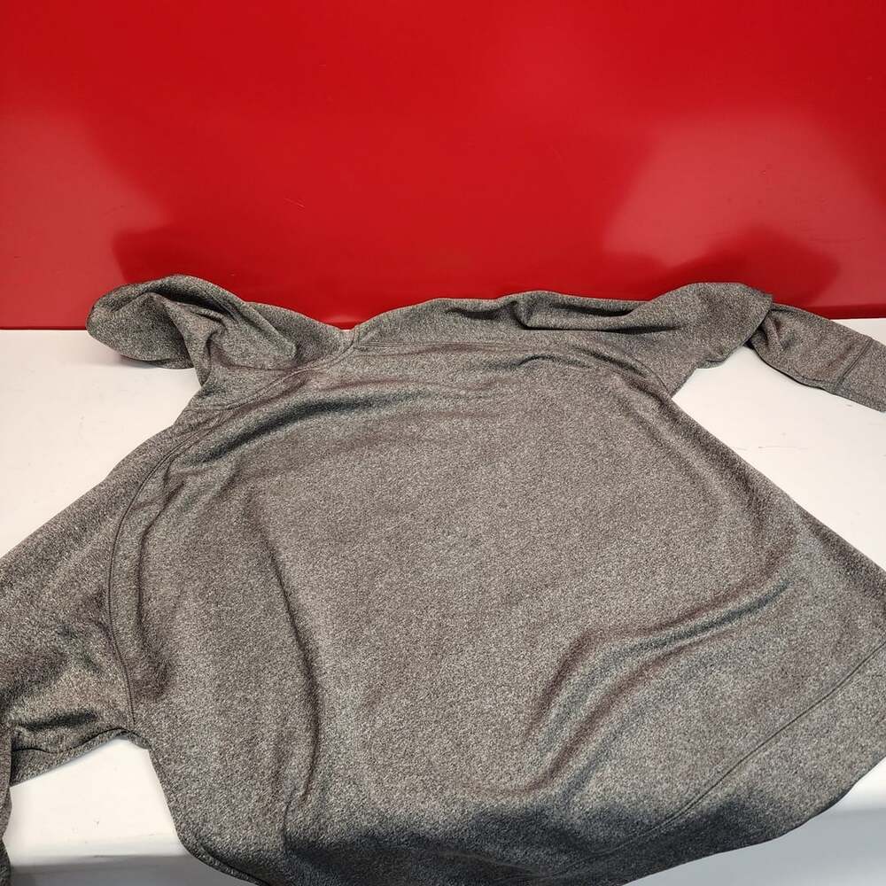 NHL Minnesota Wild XXL Heather Gray Hoodie - Picture 6 of 7